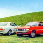 Hőseposz – 50 éves a Toyota Celica – Toyota hírek