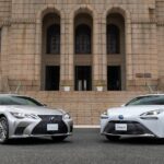 A Toyota és a Lexus csúcsmodellje fejlett vezetőtámogató rendszert kap – Lexus hírek