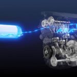 Hidrogénhajtású dugattyús motorral kísérletezik a Toyota