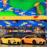 Életnagyságú Toyota GR Suprát építettek LEGO-ból – Toyota hírek